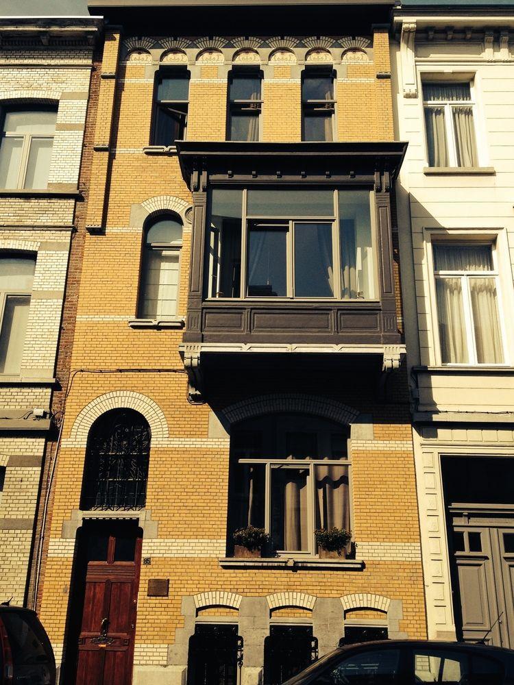 B&B Quatre20Cinq Антверпен Экстерьер фото