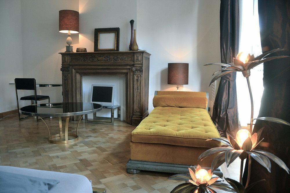 B&B Quatre20Cinq Антверпен Экстерьер фото