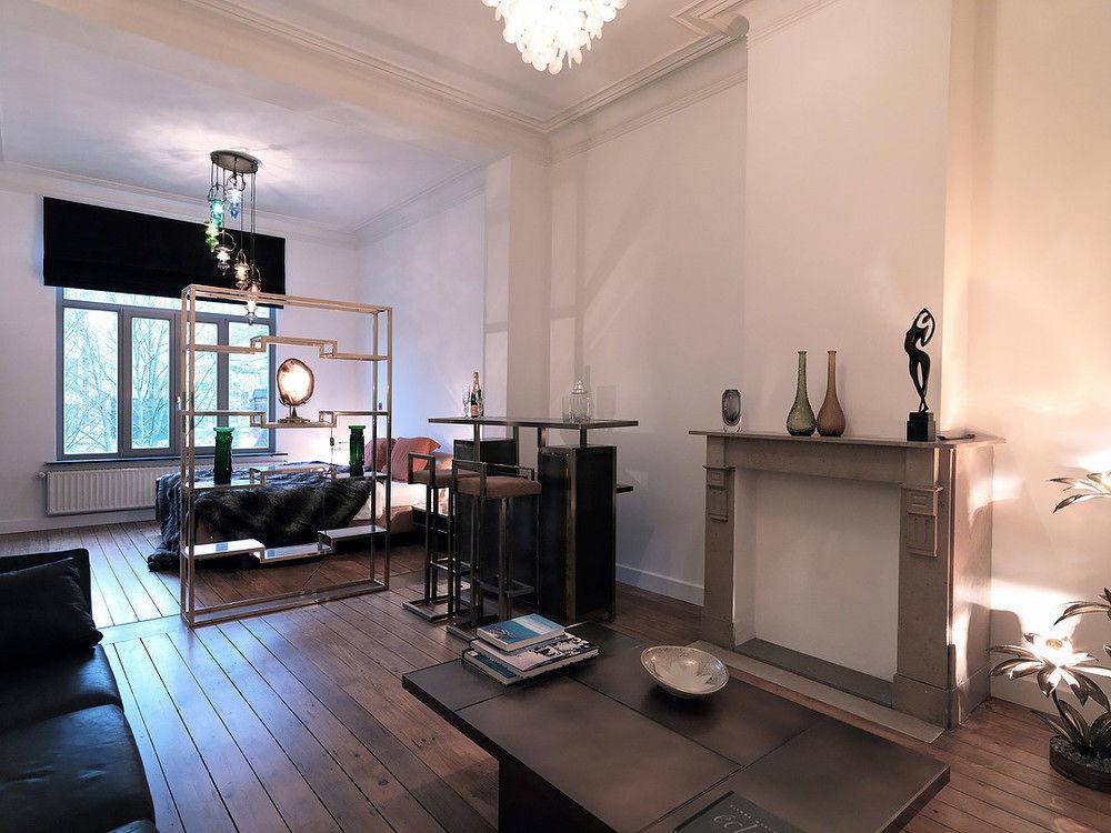 B&B Quatre20Cinq Антверпен Экстерьер фото
