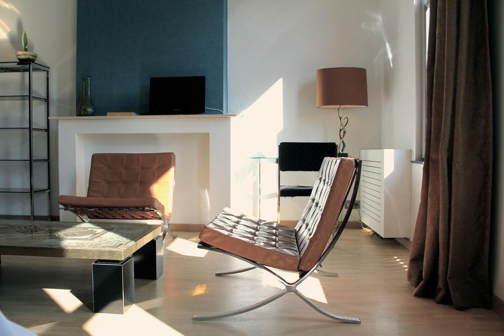 B&B Quatre20Cinq Антверпен Экстерьер фото