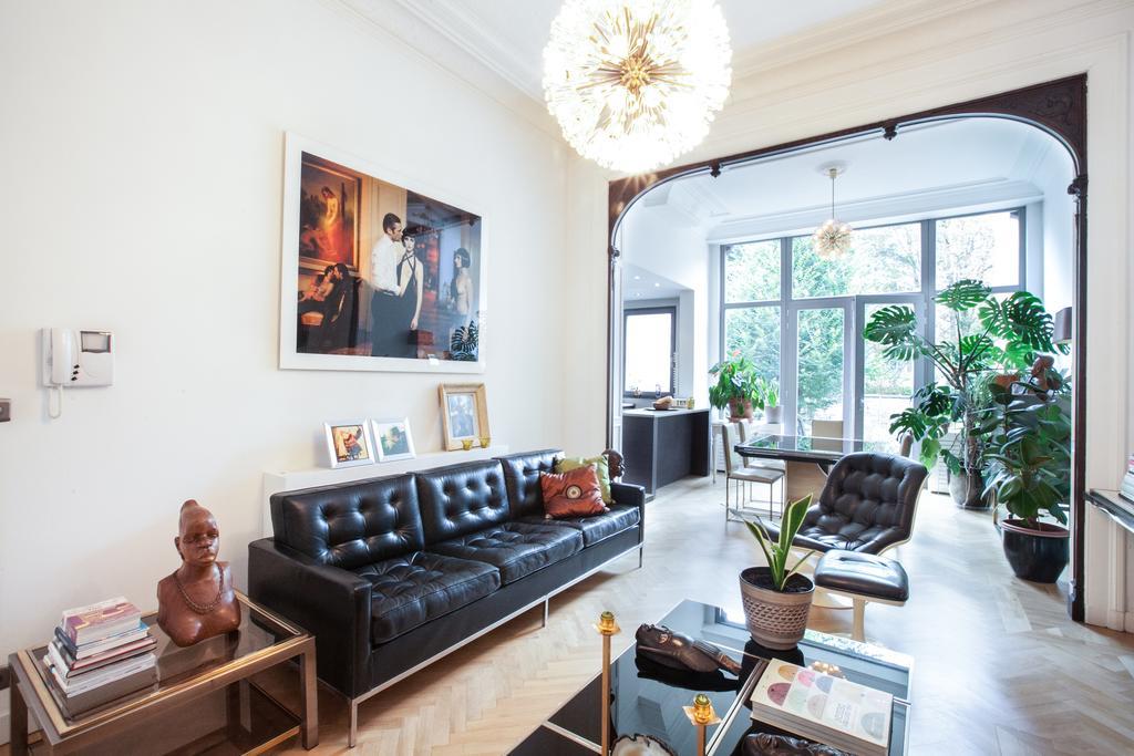 B&B Quatre20Cinq Антверпен Экстерьер фото