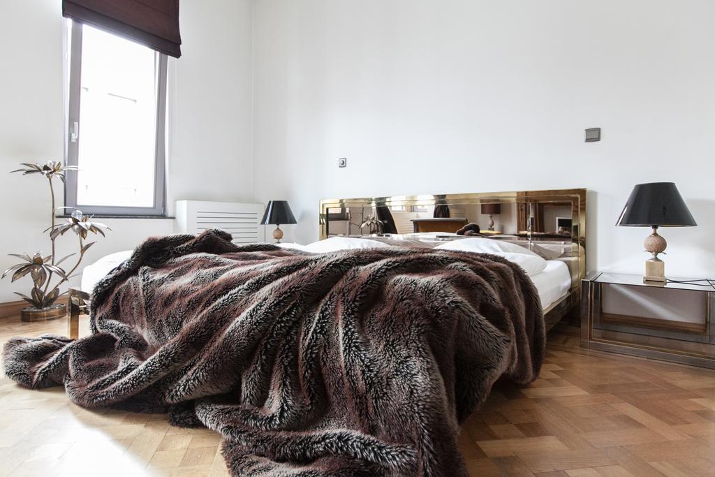 B&B Quatre20Cinq Антверпен Экстерьер фото